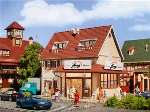 Vollmer 3633 - B&auml;cker "Lang"