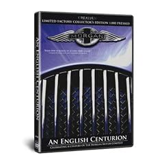 Morgan: An English Centurion, limited edition of 1000 - charting 100 years of the Morgan Motor Company and British Sports Car Racing