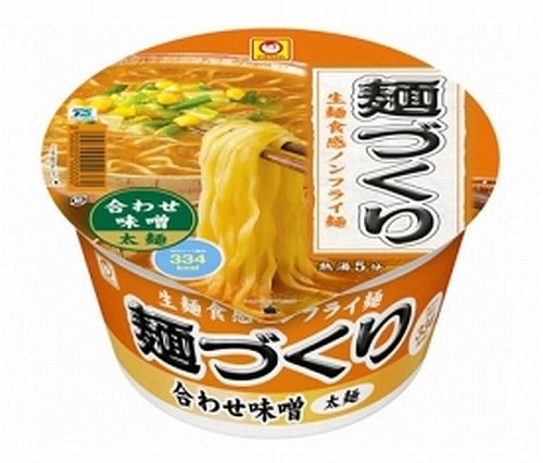 マルちゃん 麺づくり 合わせ味噌 104g×12個