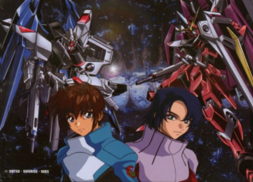 Childrens Toyshop  DVD : Mobile Suit Gundam Seed Complete Collection Box2