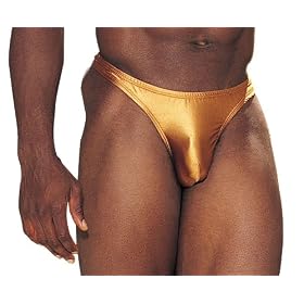 Shirley Italian Micro-Fiber Spandex Thong