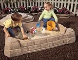 Naturally Playful Sandbox
