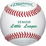 Diamond Sports DSLL - 1 Little League Competition Grade Baseball ( Dozen ) - B0000C63PB