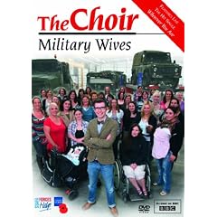 The Choir Series Four: Military Wives [DVD]