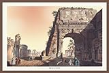 IMAGE OF Art Poster, Arch of Titus - 20x30