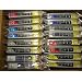 Gro�packung: 16 Druckerpatronen Typ T0541 T0548 T0542 T0543 T0544 T0547 T0549 f�r Epson Stylus Photo R800 R1800 / T054-040 T054-940 T054-240 T054-340 T054-440 T054-640 T054-740 T054-840 (kompatibel)