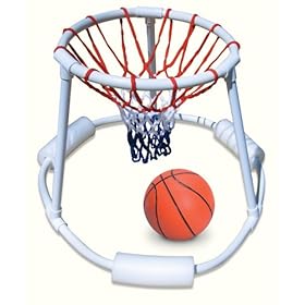  Super Hoops Floating Basketball Game