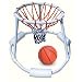 Super Hoops Floating Basketball Game