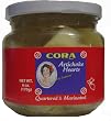 Cora Quartered & Marinated Artichoke Hearts - 6 oz