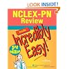 NCLEX-PN® Review Made Incredibly Easy! (Incredibly Easy! Series)
