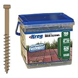 #8 x 2 Coarse Protec-Kote Deck Screw,...