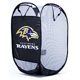 Reebok NFL Equipment Baltimore Ravens #5 Joe Flacco Youth Black Replica Jersey