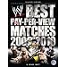 WWE - Best Pay-Per-View Matches 2009-2010 [3 DVDs]