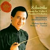 Schnittke/Shchedrin/Shostakovich: Moscow Virtuosi