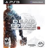 PS3 Dead Space 3 Limied Edition  アジア版