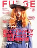 FUDGE (ファッジ) 2011年 07月号 [雑誌]