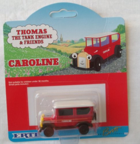 thomas the tank & friends CAROLINE