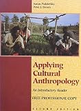 Applying cultural anthropology : an introductory reader
