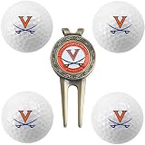 NCAA Virginia Cavaliers Golf Gift Set-