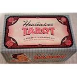 HousewivesTarot--ADomesticDivinationKitwithDeckandInstructionBook--CardGame--WithinThisBoxLieTheSecretsofDomesticEmpowerment!!![CardGame]