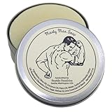 Manly Man Soap-100% Natural & Hand Made, in Reusable Travel Gift Tin