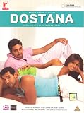 Dostana (2008) DVD (Bollywood Movie / Indian Cinema / Hindi Film)