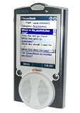 ECTACO iTRAVL NTL-19EE Talking 2-way Multilingual Language Communicator, Electronic Talking Dictionary, speech-to-speech phrasebook and Ultimate Travel Tool: English<->Albanian, Armenian, Bosnian, Bulgarian, Croatian, Czech, English, French, German, Greek, Hungarian, Italian, Polish, Portuguese, Romanian, Russian, Serbian, Slovak, Spanish, Ukrainian