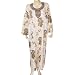 Viscose Kaftan Long Sleeve Party & Evening Dress Size L (kftn844)