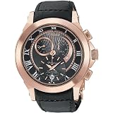 Seiko Elite Collection Snl044 Premier Kinetic Chronograph Mens Watch by Seiko