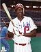 Garry Matthews Autographed Philadelphia Phillies 8x10 Photo