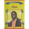 Akon (Blue Banner Biographies) book cover