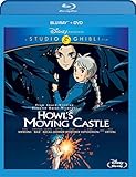 Howl's Moving Castle (Two-Disc Blu-ray/DVD Combo)