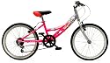 Olympus Tempo 20" Wheel 6-speed Girls Bicycle