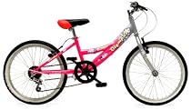 Olympus Tempo Girl's Bike - 20-Inch