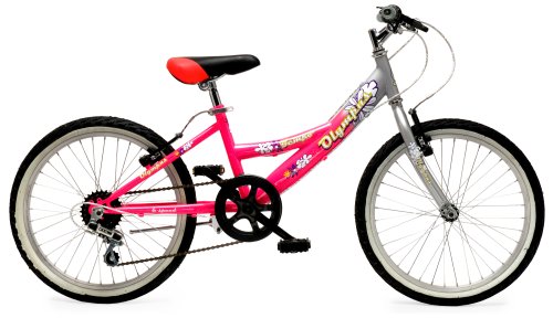 Olympus Tempo Girl's Bike - 20-Inch