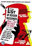 The List Of Adrian Messenger [DVD]