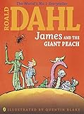 James and the giant peach