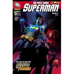 Superman Sonderband #37: Die Welt ohne Superman I. (2010, Panini)