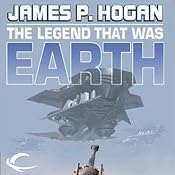 The Legend That Was Earth | [James P Hogan]