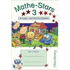 Mathe-Stars 3. Knobel- und Sachaufgaben: 3. Schuljahr