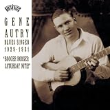 Blues Singer 1929-1931: B [Us Import]