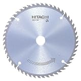 日立工機 チップソー 木材用 径290mm 穴径25.4mm 50枚刃 丸のこC12BA用 0031-6240