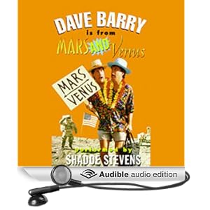 Dave Barry Is from Mars and Venus