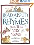 Read-Aloud Rhymes for the Very Young
