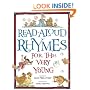 Read-Aloud Rhymes for the Very Young