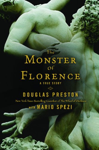 The Monster of Florence under 21st Century in The Books Store