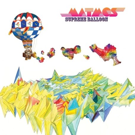 CD-Charts  Music : Supreme Balloon [VINYL]