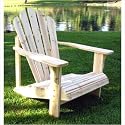 Westport Adirondack Chair Color: Natural