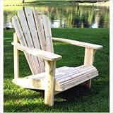 IMAGE OF Westport Adirondack Chair Color: White