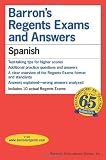 Barrons Regents Exams and Answers: Spanish